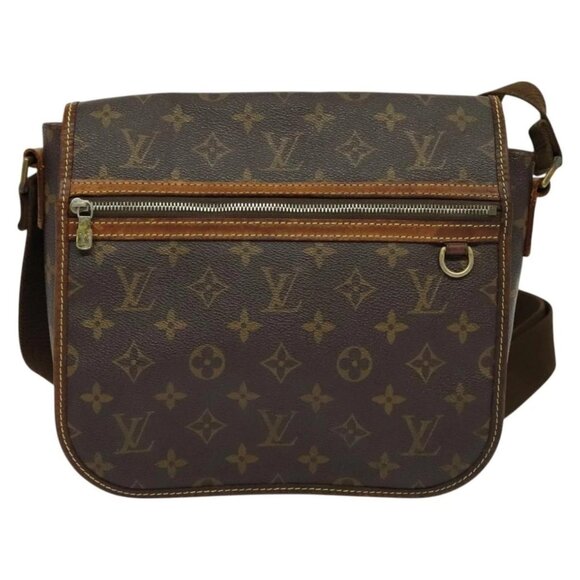 LOUIS VUITTON Monogram Messenger Bosphore PM Shoulder Bag M40106 LV Auth 129221 - Picture 2 of 16